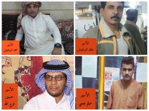 سرنوشت نامعلوم و شرایط بد و ناسالم زندان زندگی زندانیان احوازی  را تهدید می کند