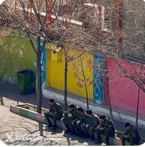 A.O.H.R Warns Against Transforming Cities into Military Garrisons and Demands International Accountability for the Iranian Regime