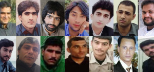 إيران: موجة مروّعة من عمليات الإعدام تنال من الأقليات العرقية المضطهدة مع تصعيد استخدام عقوبة الإعدام ضدها