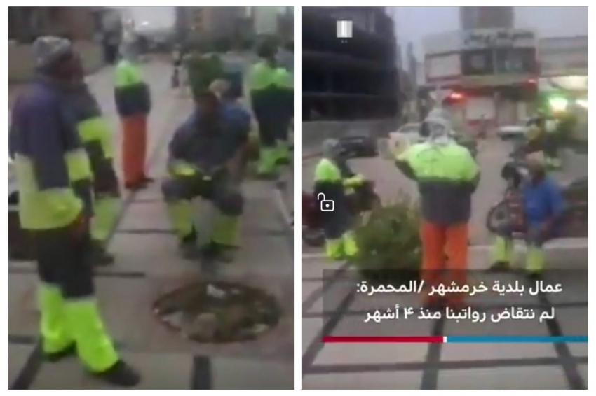 الاستخبارات الايرانية تسجن عدد من عمال بلدية كوت عبدالله بعد استدعائهم