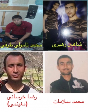 أكثر من عشرين قتيلا و مئات الجرحى في سجني سبيدار و شيبان