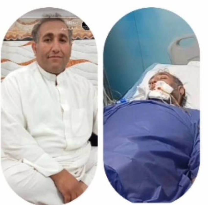 زوجة سجين تتعرض للتهديد بعد تقديم شكوى ضد حرمانه من العلاج الطبي في الأحواز