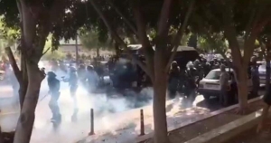 العفو الدولية:إيران: ارتفاع عدد القتلى بسبب القمع الدموي للاحتجاجات إلى ما لا يقل عن 208 أشخاص
