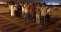 اعتقال عدد من المواطنين الأحوازيين اثناء اقامة صلاة التراويح على يد القوات الامنية الايرانية 