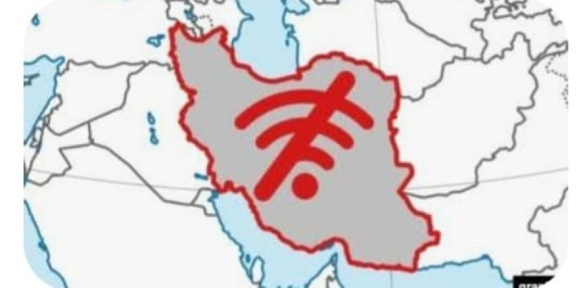 قطع الإنترنت في الأحواز وكافة أنحاء إيران: انتهاك جسيم لحقوق الإنسان وتمهيد لجرائم محتملة