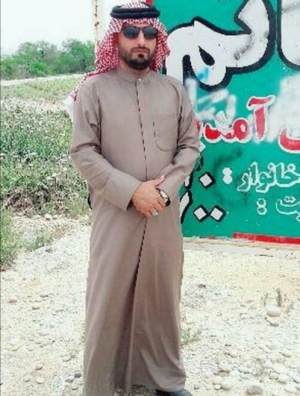 اعتقال المواطن رضا غانم جلالي في الاحواز العاصمة
