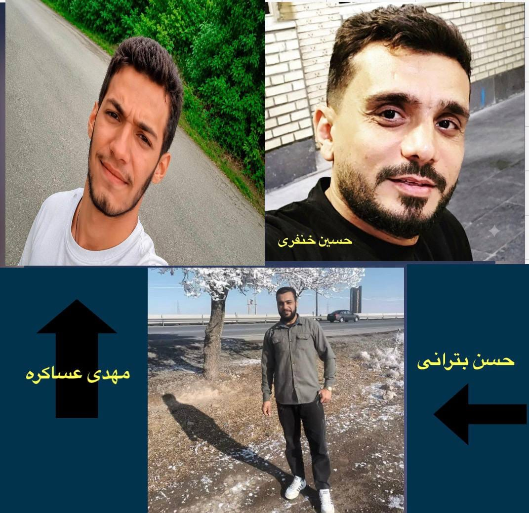 تصاعد حملات الاعتقال التعسفي والإخفاء القسري واستهداف 12 نشاطاً عربياً سنة في عبادان ومعشور مع التعرض للضرب المباشر