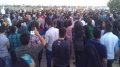 MANIFESTATIONS AHOIZIHWASAH  POUR CONDAMNER LE PROJET TUNNEL DE KOHRANJ QUI SERT A TRANSFÉRER  L'EAU DE LA RIVIÈRE KAROUN VERS LA VILLE D'ISFAHAN IRANIENNE.