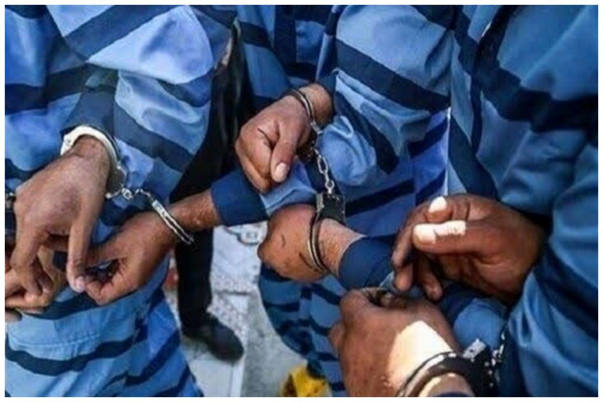 حملة اعتقالات واسع تطال 77 أحوازيأ