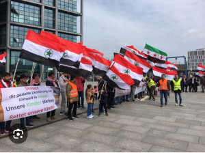 دعوت عمومی جهت برگزارى تظاهرات مقابل پارلمان آلمان در برلین جهت اعتراض به سياستهاى سركوبگرانه  رژیم ايران