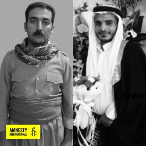 عفو بین الملل امروز با انتشار یک بیانیه‌ از مقامات ایرانی خواست که بی‌درنگ سرنوشت و محل  نگهداری حسین سیلاوی، علی خسرجی و ناصر خفاجیان (خفاجی)،