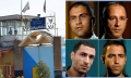 أحكام بالمؤبد و أخرى بالسجن من عشرة الى خمسة أعوام  على أربعة سجناء أحوازيين