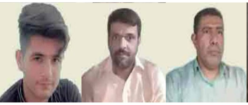 المحكمة العليا الإيرانية تصادق على أحكام الإعدام بحق ثلاثة سجناء سياسيين في أحواز: مخاوف من تنفيذ الحكم فوراً في سجن شيبان