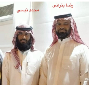 المنظمة الأحوازية لحقوق الإنسان تدين اعتقال مواطنَيْن عربيَّيْن من أهل السنّة في الأحواز