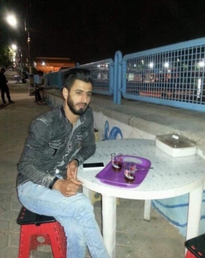 Ahwazi activist Hamad Al-Hamoudi arrested