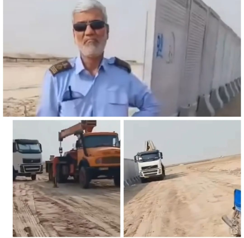 تقرير حقوقي وبيان إدانة: مصادرة الأراضي الممنهجة والتغيير الديموغرافي والإفقار القسري في الأحواز – الاستيلاء على أراضي "الغيزانية" أنموذجاً