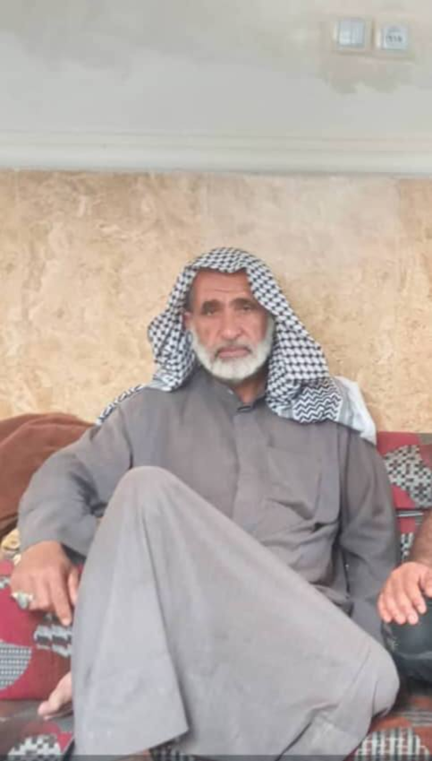 المنظمة الأحوازية لحقوق الإنسان تدين بشدة مقتل الناشط الأحوازي هاشم عيداني على يد قوات الاستخبارات الإيرانية